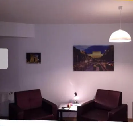 Cosmoplazahome Bukareszt Apartament