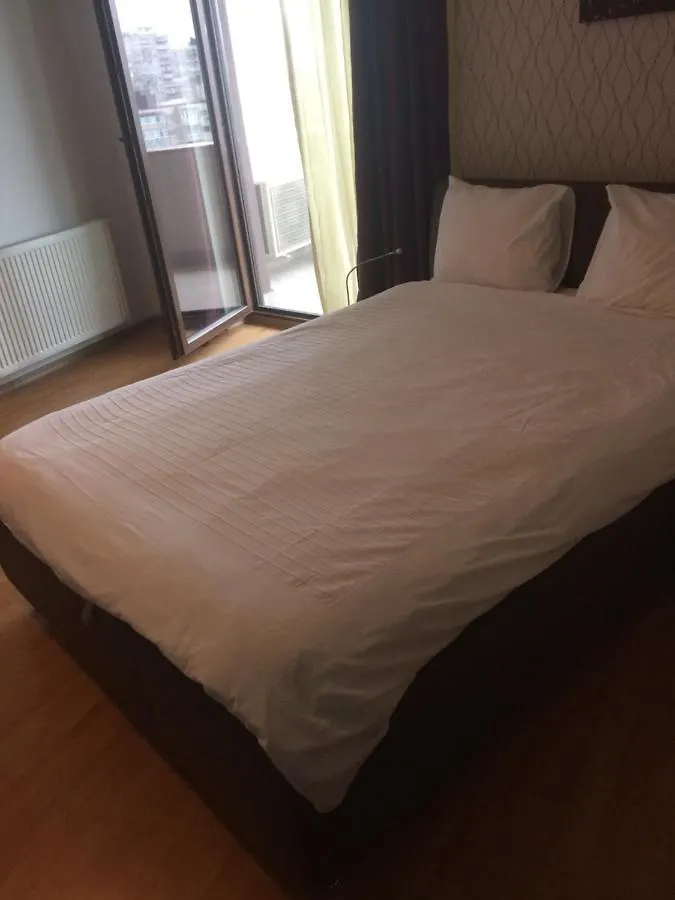 Apartament Cosmoplazahome Bukareszt