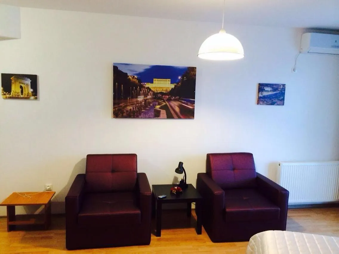 Apartament Cosmoplazahome Bukareszt Rumunia