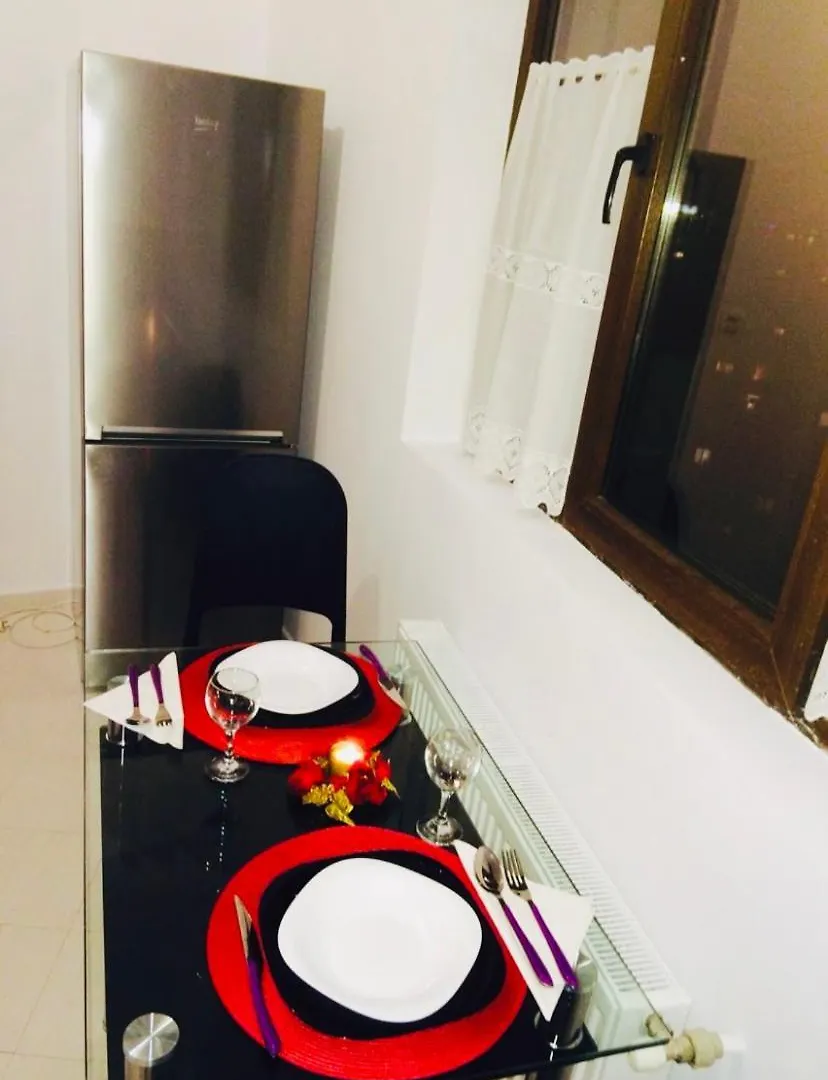 Cosmoplazahome Bukareszt Apartament