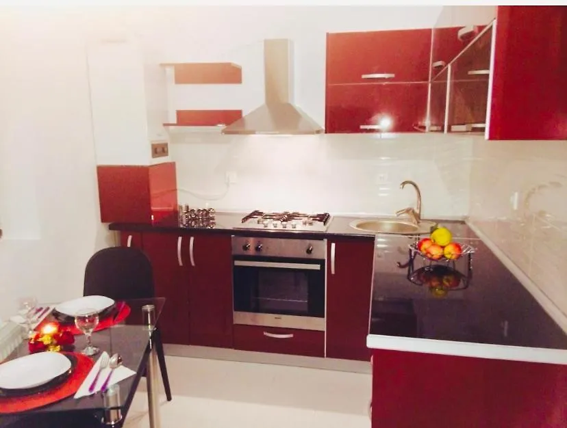 Cosmoplazahome Bukareszt 0*,