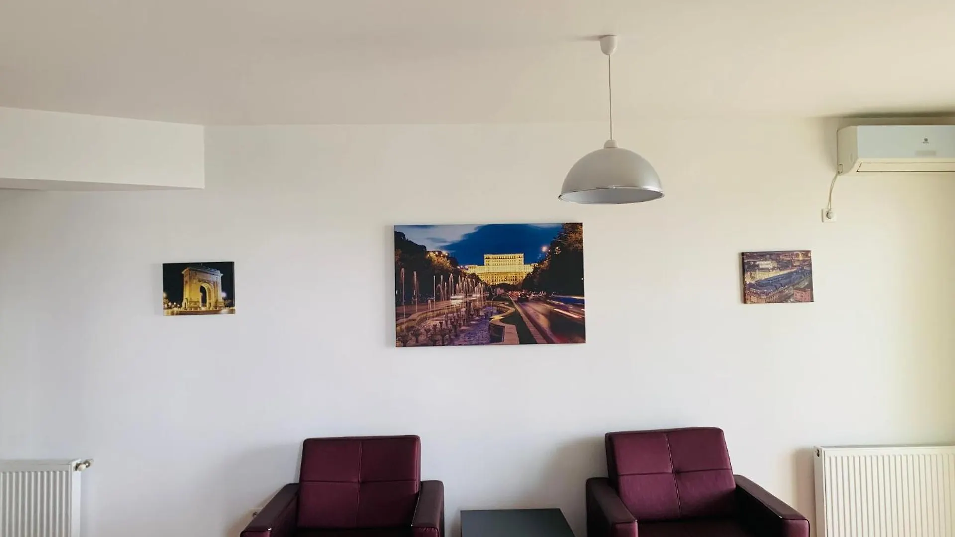 Apartament Cosmoplazahome Bukareszt