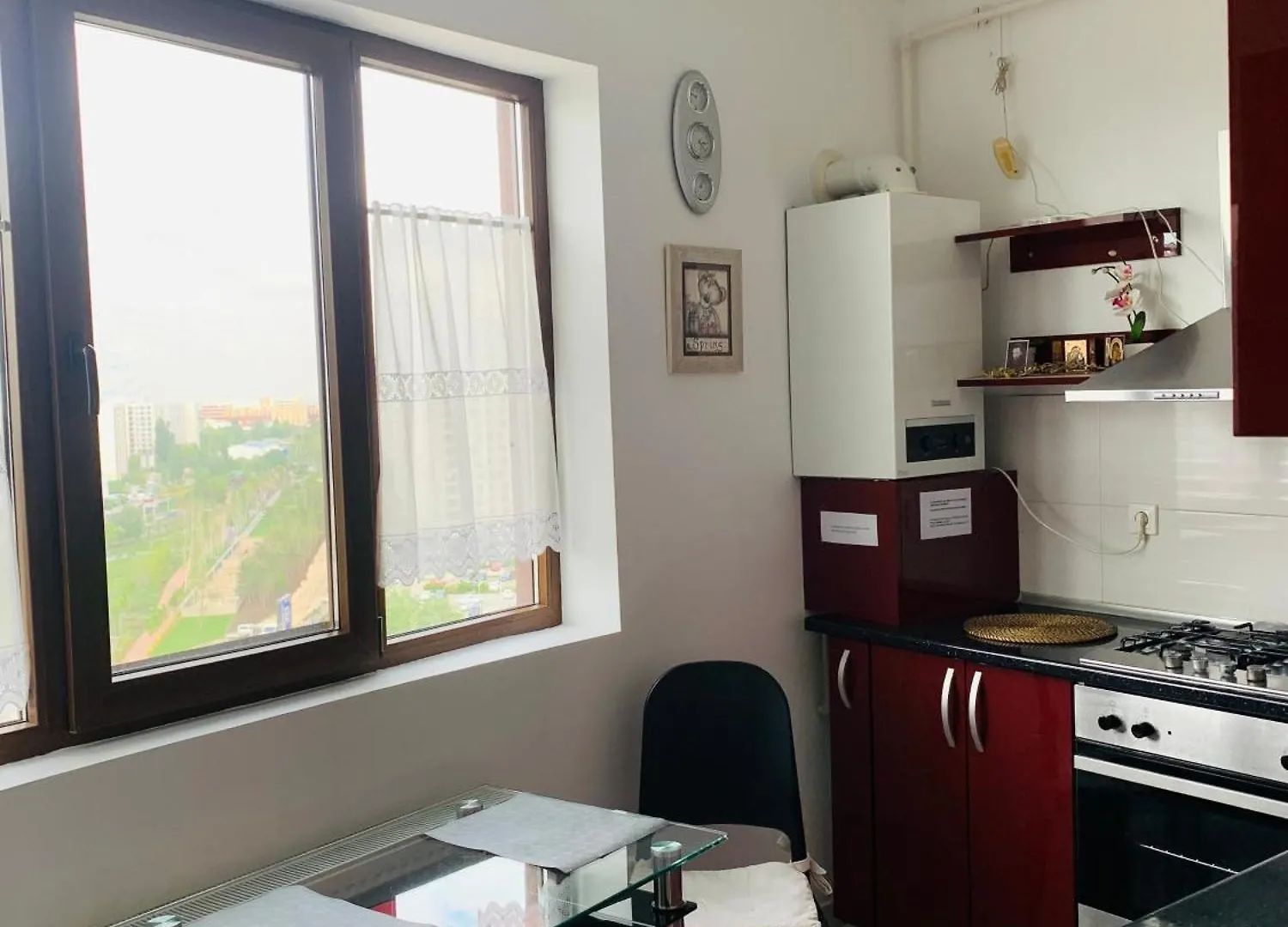 Cosmoplazahome Bukareszt Apartament