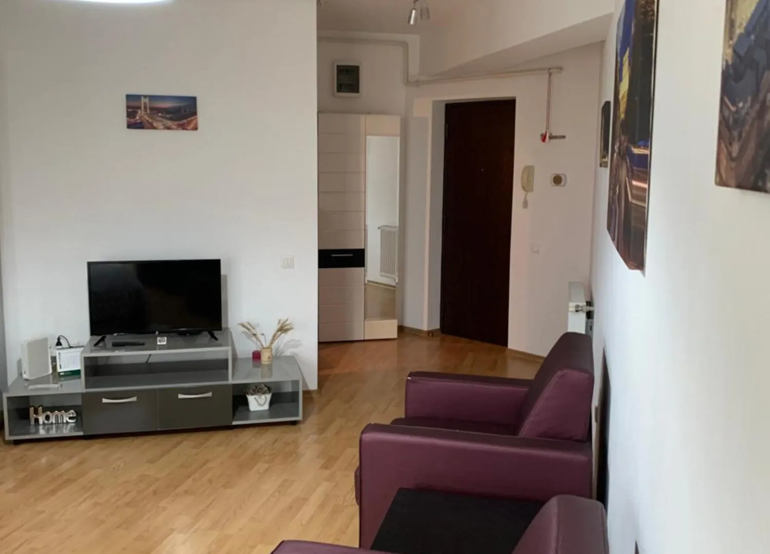 Cosmoplazahome Bukareszt Apartament